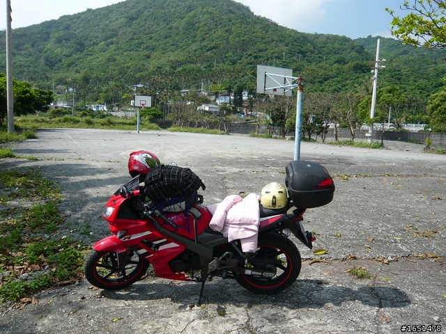 酷龍150 四天三夜 環半島行程