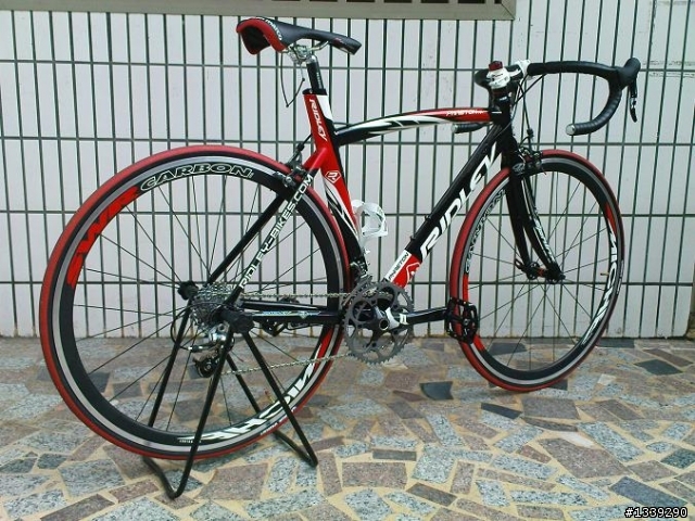 告別了WUDI登山車.RIDLEY Phaeton-R.參見