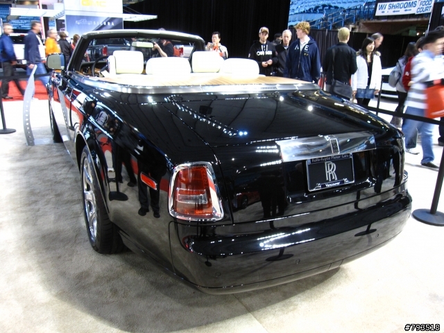 溫哥華國際車展