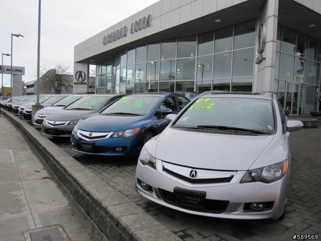 [賞圖賞車]隨手拍到的HONDA ACCORD8 COUPE 很帥~ 更新一些照片