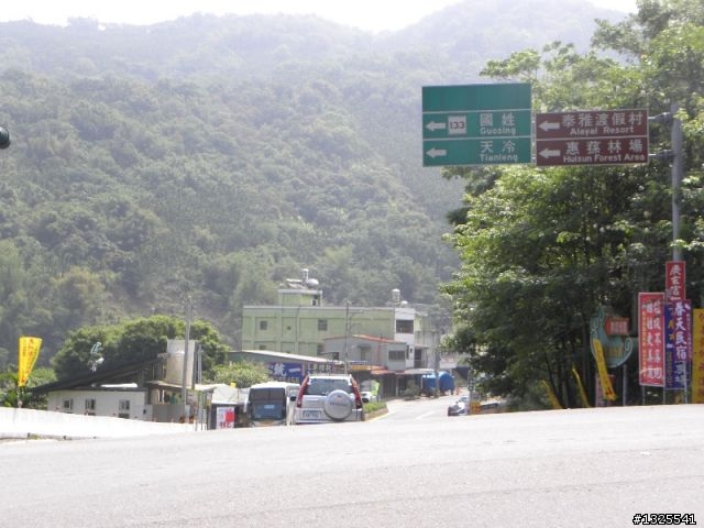 合歡主峰單車慢行-(前傳)