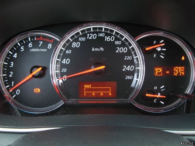 [開箱]V6 2.5 陸行潛艦 - Nissan All New Teana 2.5 LG