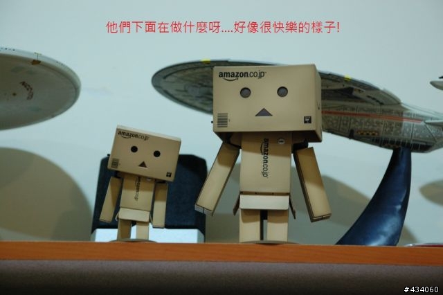 TORO喵的好朋友開箱