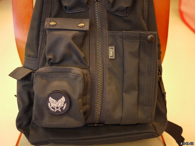 Harvest Label SUPER HARCULES 機能、耐用性兼顧的背包