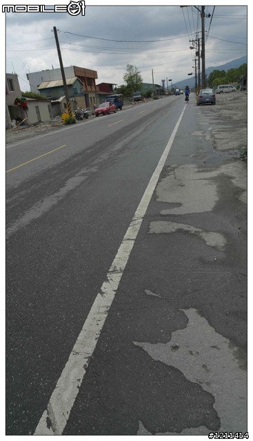 雅痞小摺環島8日，重裝上陣。