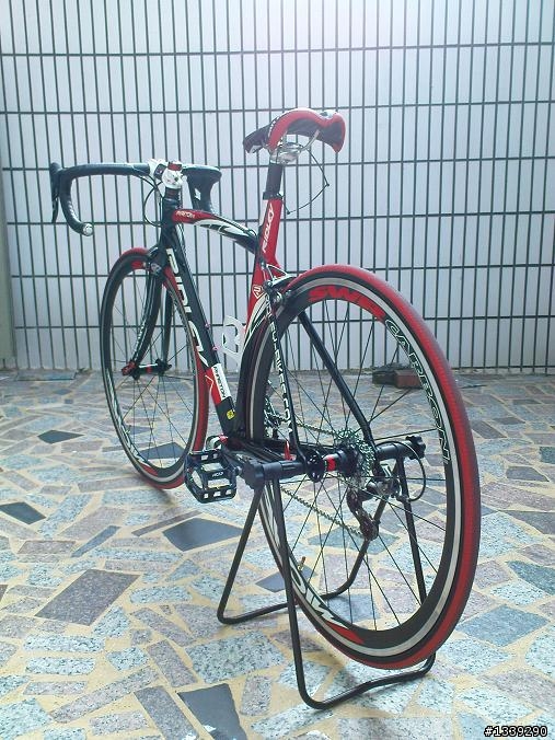 告別了WUDI登山車.RIDLEY Phaeton-R.參見