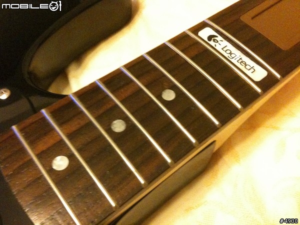 Logitech Guitar Kit 開箱 & 兄弟相認