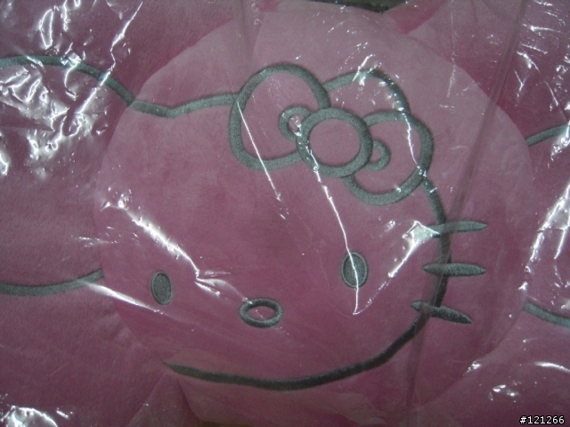 KT 蝴蝶結抱枕