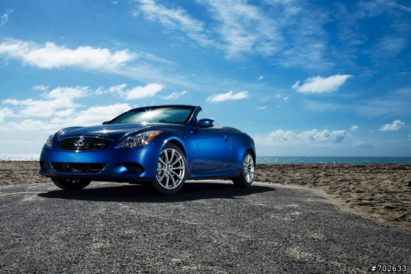 Infiniti G系列將使用賓士的四缸引擎