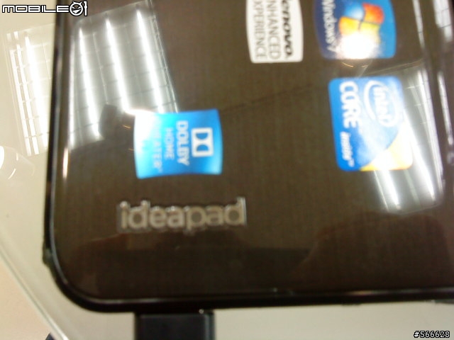 【開箱補完計畫】C/P值頗高的家用旗艦 lenovo IdeaPad Y560 06464CV 4/22 update...