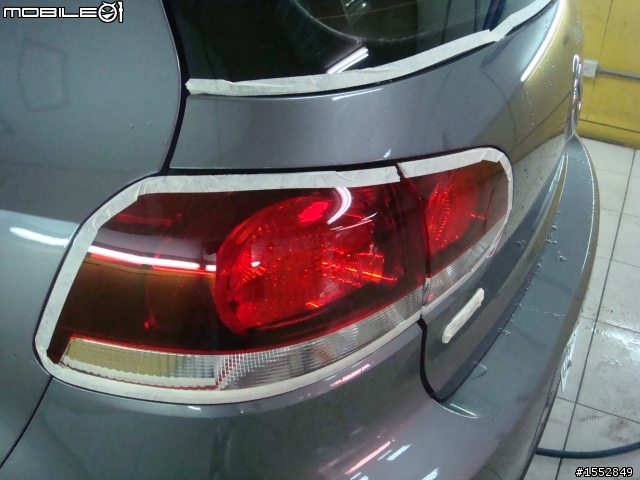 [開箱]VW GOLF GTI MK6 鐵灰色不專業開箱分享,NO.3 =加裝配備&美容過程分享=
