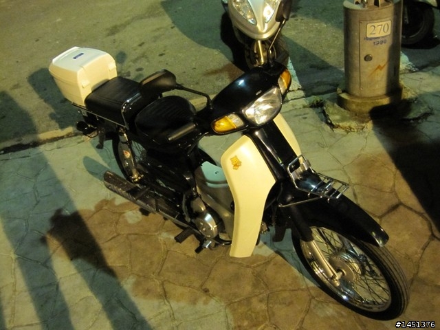 [純分享]我的愛車 三陽DIO老車替換的不捨 與 三陽金旺的機車分享
