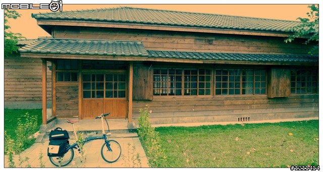 雅痞小摺環島8日，重裝上陣。