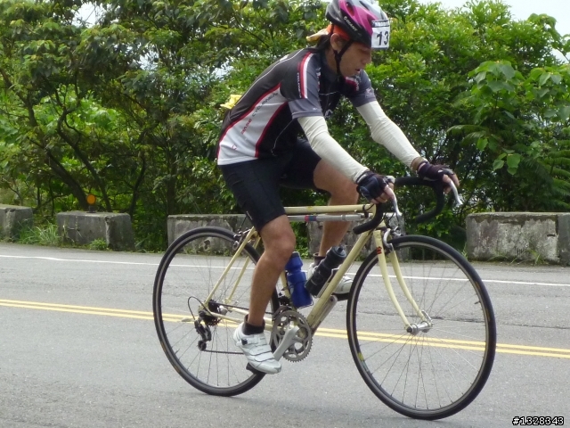 4月11日五指山自行車賽照片分享