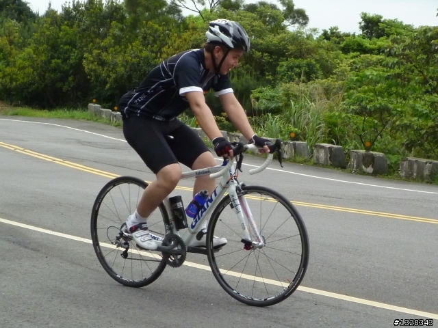 4月11日五指山自行車賽照片分享