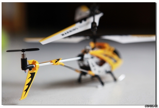 超值入門小電直 SYMA S107
