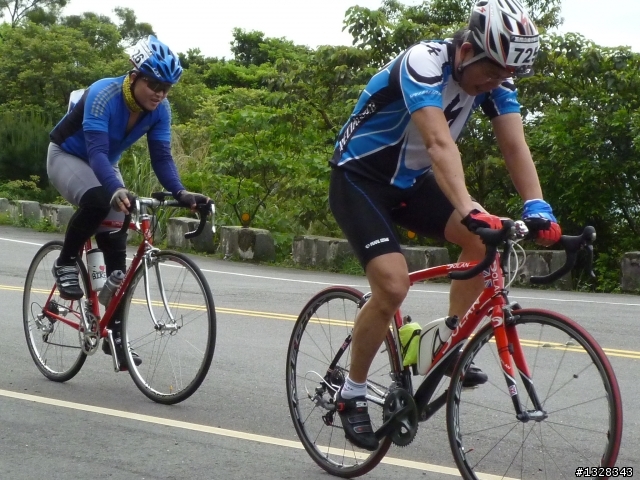 4月11日五指山自行車賽照片分享