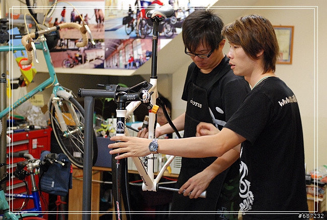 [組裝記實] 舊瓶新裝之09 FUJI ROUBAIX PRO