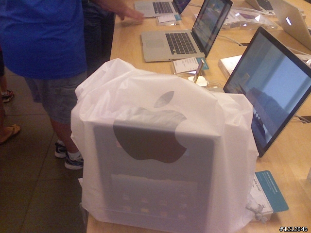 My new iPAD