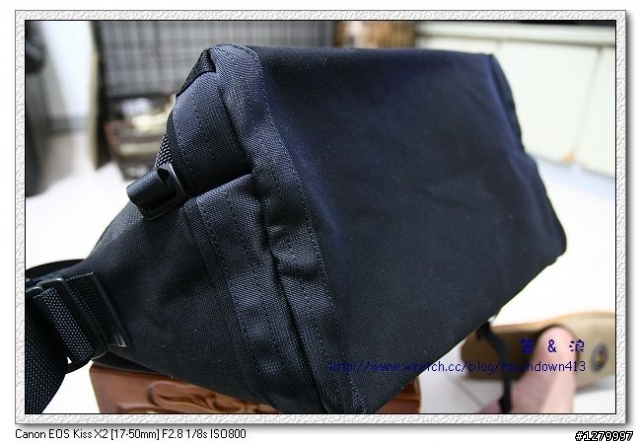 [開箱]日標 PORTER LABOR 郵差包