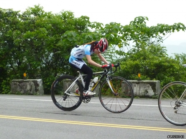 4月11日五指山自行車賽照片分享