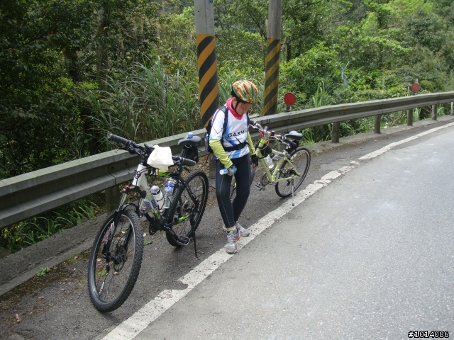 小五女生的GARMIN & mobile01北宜公路挑戰