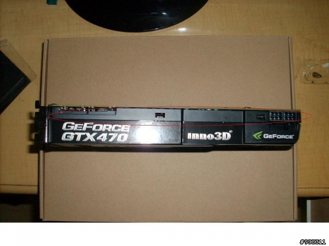 GTX 470 开箱图   附帶遊戲測試