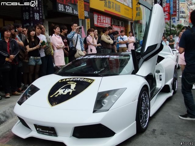搶第一個..4/2 高雄超跑  圖多 (下班來更新一下花絮)