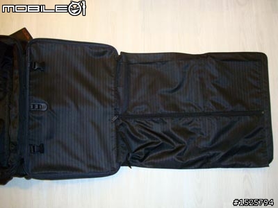 [開箱+心得] 我的新豋機箱 TUMI - Alpha FXT 22020 (11樓補上使用心得囉!!)