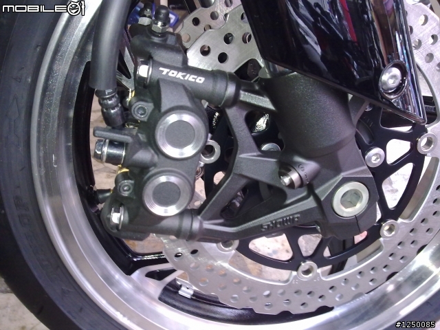 kawasaki 2010 Z1000 看車文!!