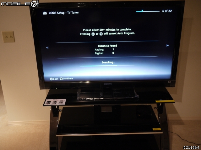 [開箱文] Sony 52" BRAVIA EX700 Edge LED TV 北美版 外加內裝照以及最佳調效建議