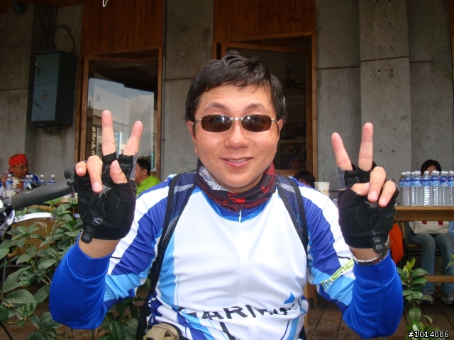 小五女生的GARMIN & mobile01北宜公路挑戰
