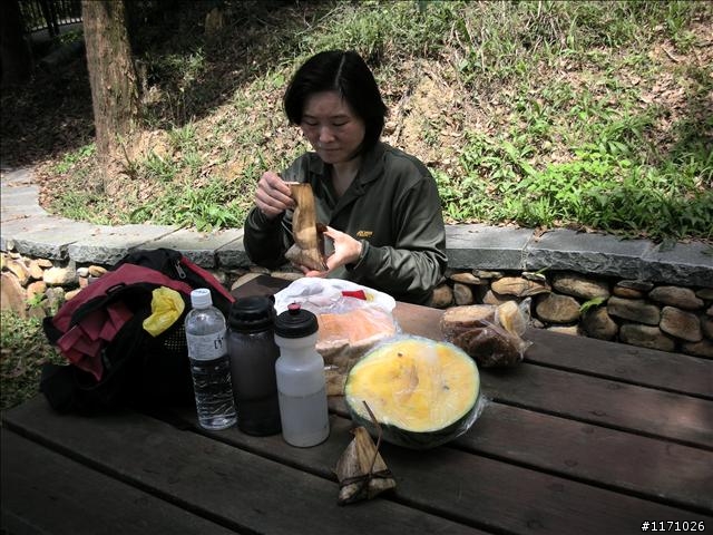 埔里、日月潭、夜宿超棒營地—月牙灣