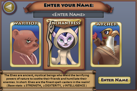 [Free App Game]Pocket Legends - 3D MMO RPG