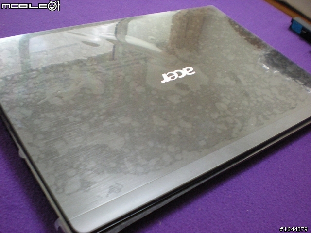 [開箱] 我真的開了Acer 3820TG的箱子了！