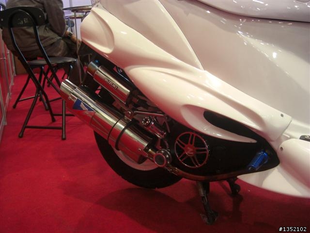 2010台北國際機車展