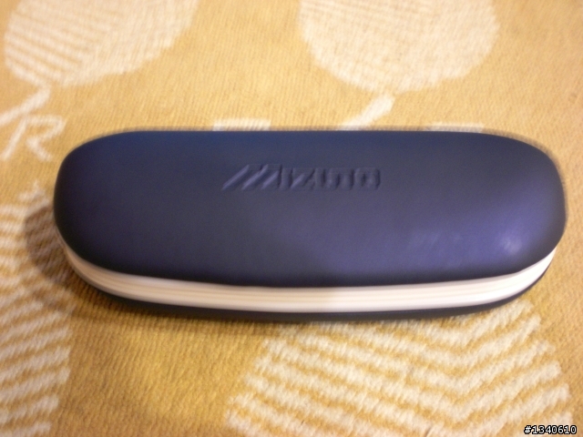 新品入荷MIZUNO美津濃\仿詩樂無框眼鏡