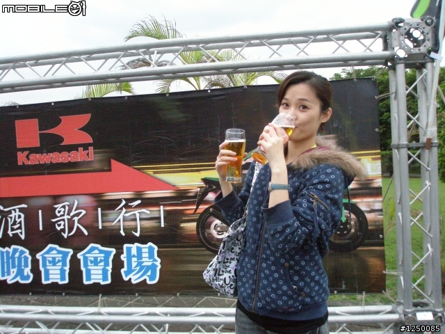 KAWASAKI台崎2010年大會師~~搶先照!!