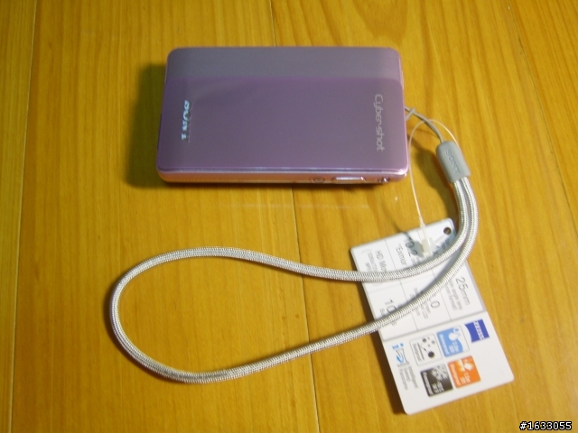 SONY TX5 超不專業開箱文XDDDD