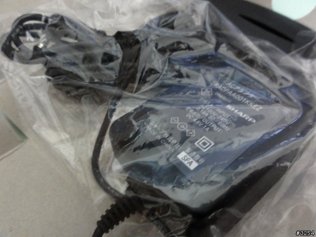 [開箱] SHARP桌上型 IG-B20 Plasmacluster 空氣清新機