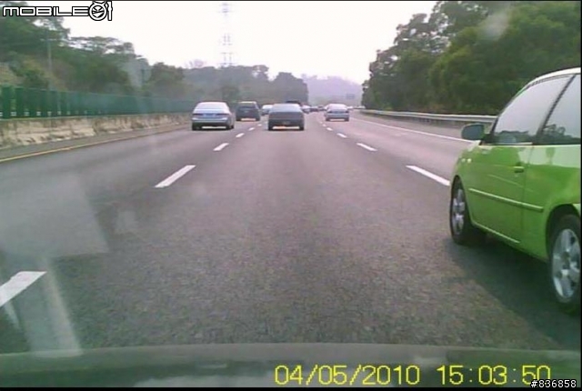 應觀眾要求貼上影片4/8更新---又見惡意逼車的駕駛.