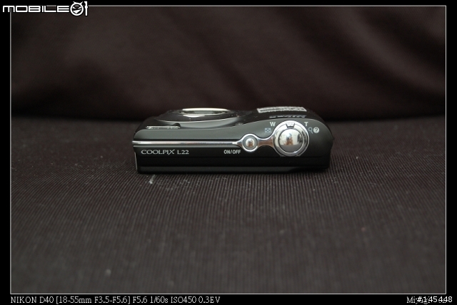 便宜隨身小相機-Nikon L22找不到其他人分享，只好自己來