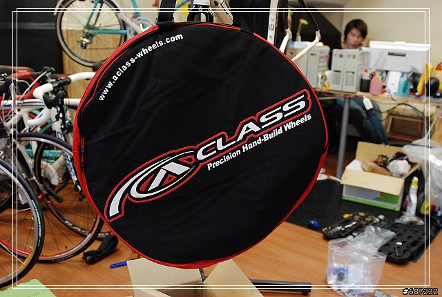 [組裝記實] 舊瓶新裝之09 FUJI ROUBAIX PRO