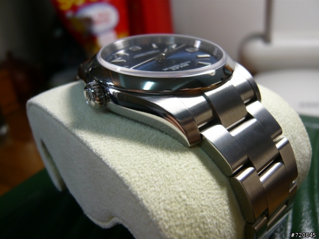冷門的ROLEX勞力士錶款116000