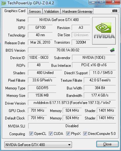 [開箱] 再貴也要拆，技嘉GeForce GTX 480完全拆解！