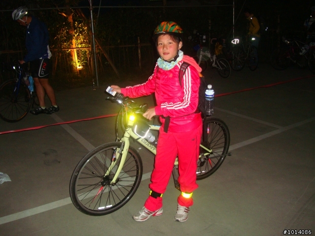小五女生的GARMIN & mobile01北宜公路挑戰
