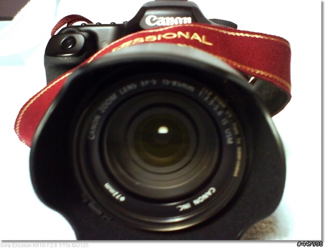 佳能標準變焦鏡新標竿 - EF-S15-85mm開箱試拍