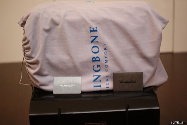 [開箱文]相機精品包款- HERRINGBONE Oldparm Large