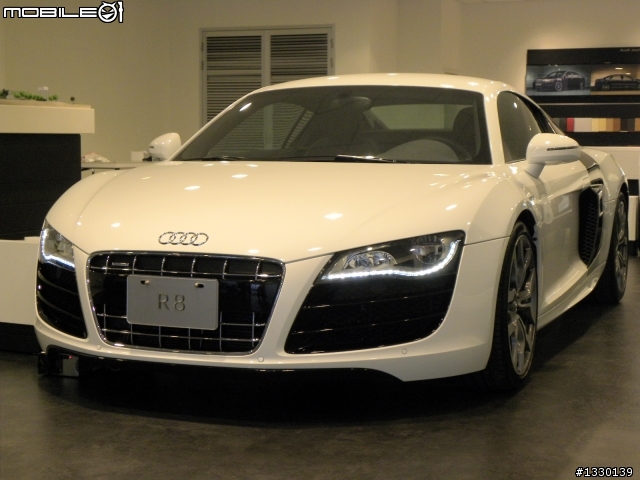 Audi 新竹 的 R8