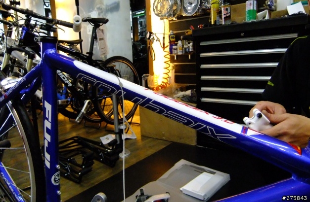 【開箱文】FUJI ROUBAIX 3.0 同場加映1.0